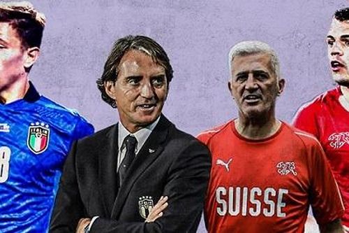 Chuyên gia chọn kèo Italy vs Thụy Sỹ: Thắng tuyệt đối