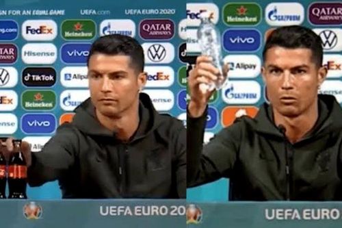 Video triệu view của Ronaldo khiến Coca-Cola bay 4 tỷ USD