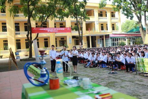 Cần thực hiện đồng bộ các giải pháp phòng, chống ma túy