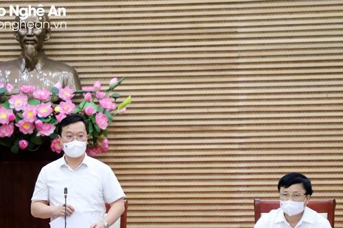 Giãn cách xã hội toàn thành phố Vinh từ 0h ngày 17/6