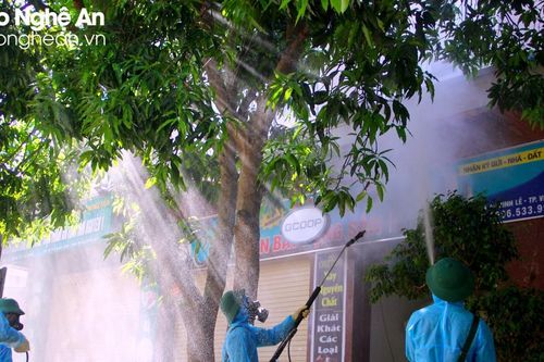 Nghệ An có thêm 2 ca mắc Covid-19