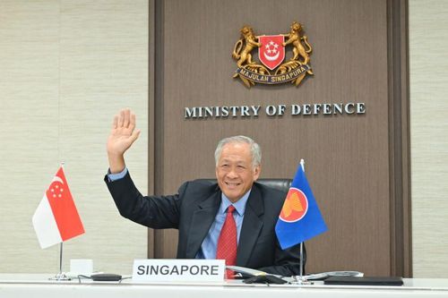 ASEAN thành lập trung tâm an ninh mạng mới tại Singapore