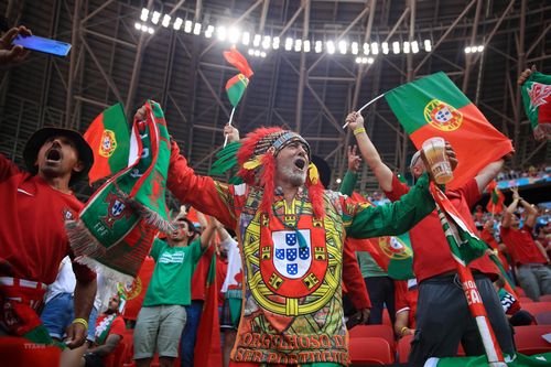 Hình ảnh ấn tượng sau lượt trận thứ nhất vòng bảng EURO 2020