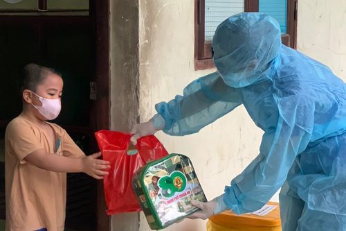 Từ 1/7/2021, chính sách đối với trẻ mồ côi được quy định như thế nào?