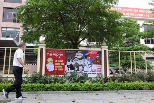 Nhiều sáng kiến tuyên truyền chống dịch COVID-19 ở Hà Nội