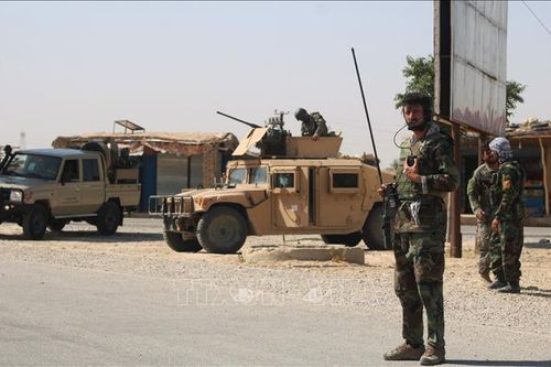 Xả súng tại Afghanistan làm hàng chục người thương vong