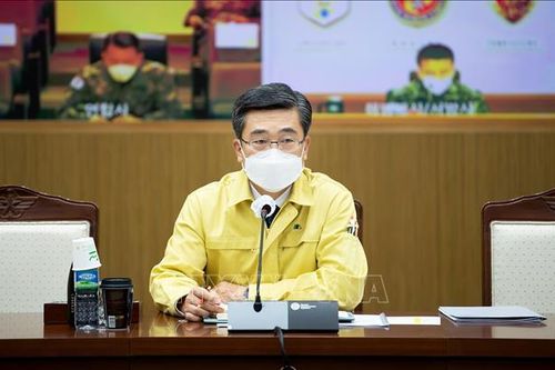 Hàn Quốc đề nghị các nước hỗ trợ nỗ lực hòa bình trên Bán đảo Triều Tiên