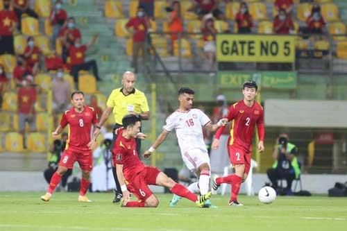 ĐT Việt Nam nhận 'cơn mưa' tiền thưởng sau khi giành được vé vào vòng loại cuối cùng World Cup 2022