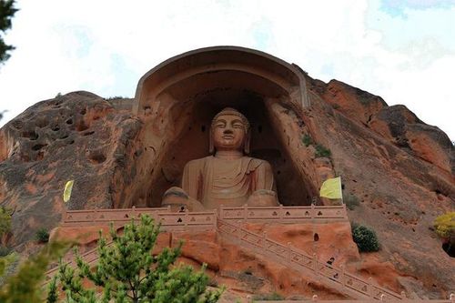 Bí ẩn bức tượng Phật nằm trên ' Con đường tơ lụa' và vị Nữ Đế hiểm độc nhất lịch sử Trung Quốc