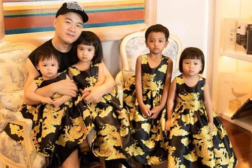 Bị cảnh báo 'cẩn thận mang tiếng lợi dụng con nuôi', NTK Đỗ Mạnh Cường: 'Cuộc đời này chỉ sợ sống sai chứ không sợ ai nói sai về mình'