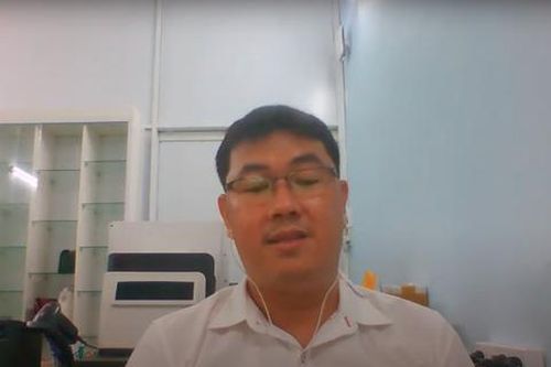 Lần đầu xuất hiện, CEO siêu công ty 500.000 tỷ đồng 'nổ' sẽ tạo ra doanh thu 50 tỷ USD?