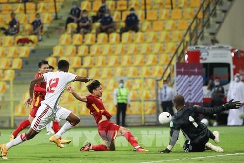 Việt Nam chính thức vào vòng loại thứ 3 World Cup 2022