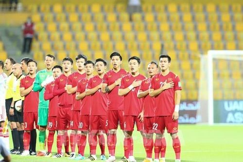 Thua một trận, Đội tuyển bóng đá Việt Nam thắng cả hành trình