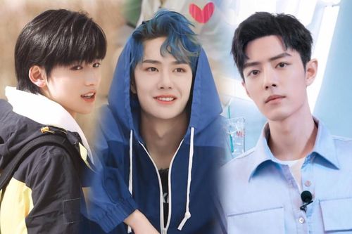 BXH sao quyền lực cuối tháng 5: Tiêu Chiến - Vương Nhất Bác đã hết thời, bị tiểu thịt tươi này đánh bại!