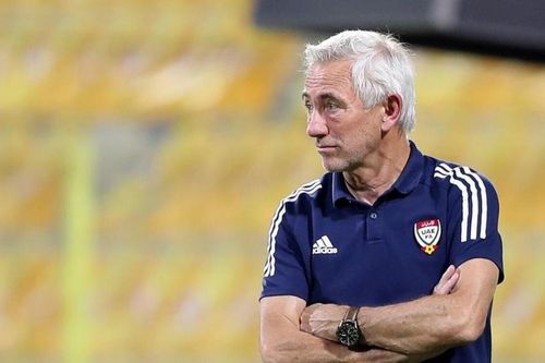 HLV Bert van Marwijk: 'Tôi hơi tức vì tuyển Việt Nam chơi quá hay'