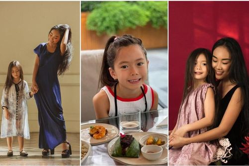 Mức học phí cao ngất ngưỡng tại ngôi trường ở Singapore của con gái ca sĩ Đoan Trang