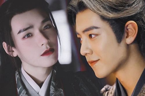 Top 10 nam thần có tạo hình cổ trang đẹp nhất nửa đầu 2021: Cung Tuấn và Tiêu Chiến - bạn chọn ai?