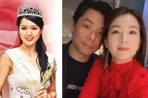 Chồng không muốn có con, Hoa hậu Hong Kong quyết dọn khỏi nhà sống một mình