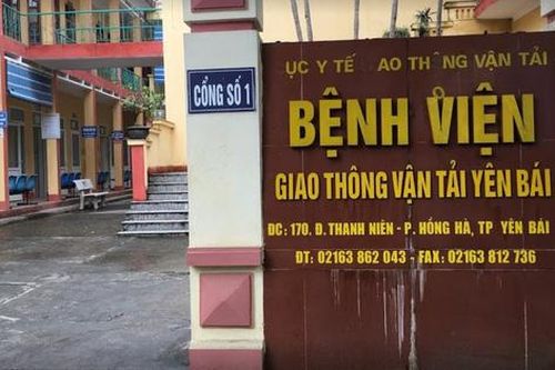 Yên Bái: Khởi tố, bắt tạm giam Giám đốc bệnh viện và Trưởng khoa Ngoại