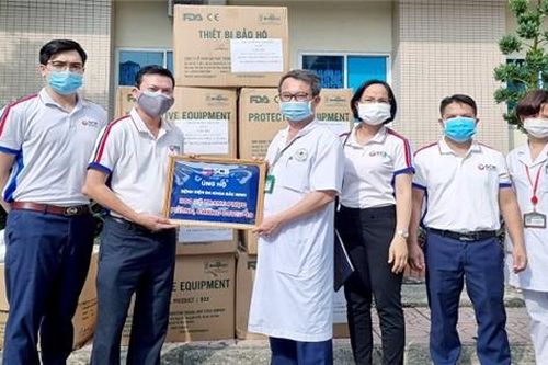 SCB 'chia lửa' cùng Bắc Ninh, Bắc Giang chống dịch Covid-19