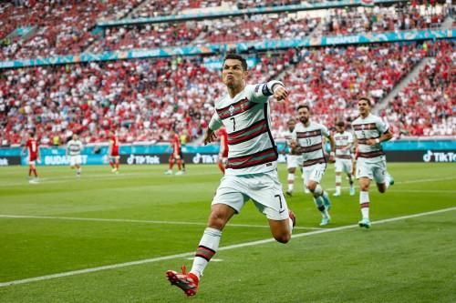 Hungary vs Bồ Đào Nha: CR7 chói sáng, tuyển Bồ Đào Nha đã sẵn sàng bảo vệ ngôi vương | EURO 2020