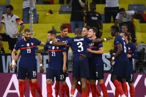 Pháp vs Đức: Dàn sao chói sáng, tuyển Pháp thắng nhẹ nhàng dù bị từ chối 2 bàn thắng | EURO 2020