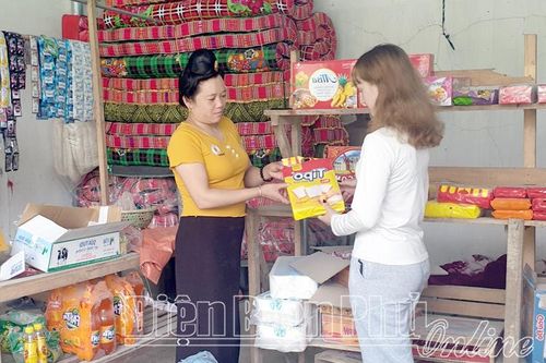 'Đòn bẩy' giúp người dân thoát nghèo