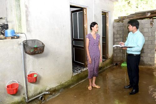Cần nâng hạn mức tín dụng chương trình nước sạch