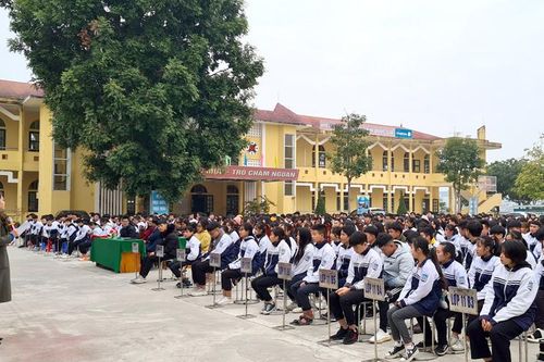 Ngăn ngừa ma túy len lỏi trong giới trẻ