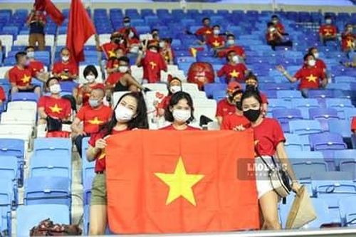 Nhìn lại trận đấu giữa UAE và Việt Nam
