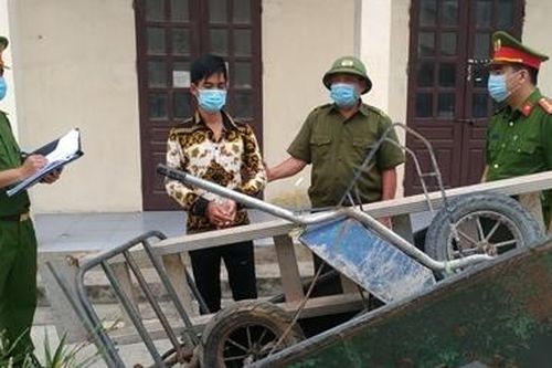 Bắt 2 đối tượng gây ra 20 vụ trộm