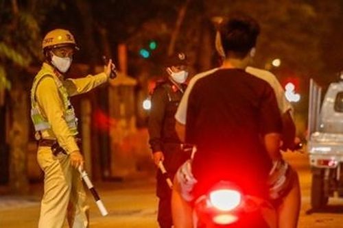 Con nghiện mang ma túy hoảng sợ khi gặp 141