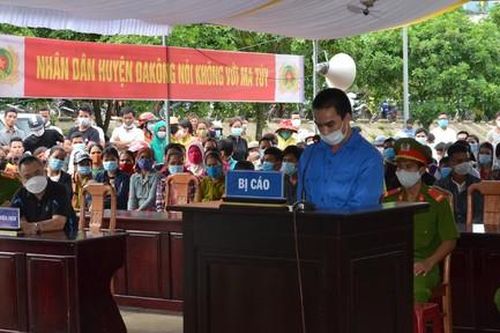 Thanh niên nhặt được 2,2kg ma túy đem về bán, lãnh án chung thân