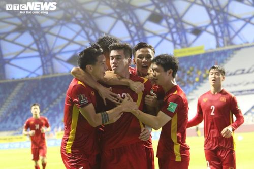 Đội tuyển Việt Nam giành quyền dự Asian Cup 2023
