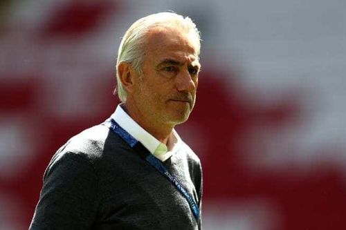 HLV Van Marwijk: 'Thắng Việt Nam là trận hay nhất của UAE'