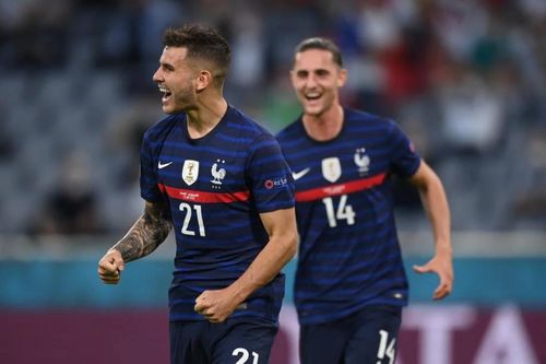 Kết quả EURO 2020: Pháp thắng Đức, đua ngôi đầu với Bồ Đào Nha