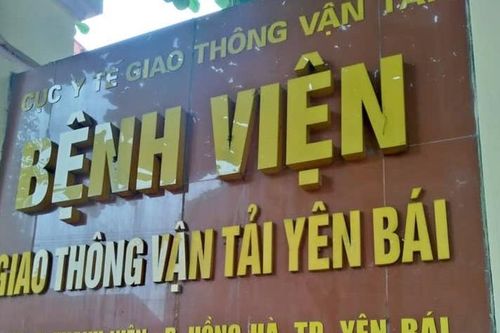 Khởi tố Giám đốc và Trưởng khoa Bệnh viện Giao thông vận tải Yên Bái
