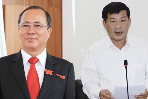 Đề nghị kỷ luật loạt lãnh đạo, nguyên lãnh đạo Tỉnh ủy Bình Dương