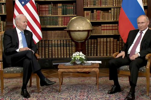 Cuộc gặp đầu tiên của Tổng thống Biden - Putin: Không có đàm phán cá nhân