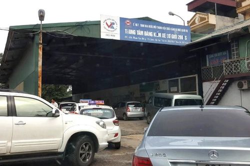 Nhiều trung tâm đăng kiểm vi phạm quy trình kiểm định xe cơ giới
