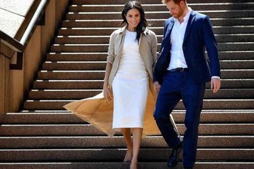 Meghan Markle 'trở lại với cuộc sống bình thường' sau 10 ngày sinh con
