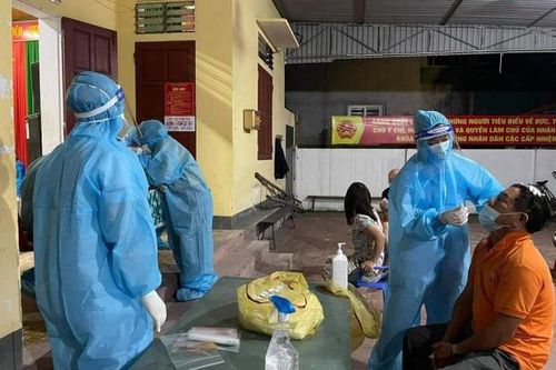 Nghệ An khẩn cấp khoanh vùng, dập dịch COVID-19