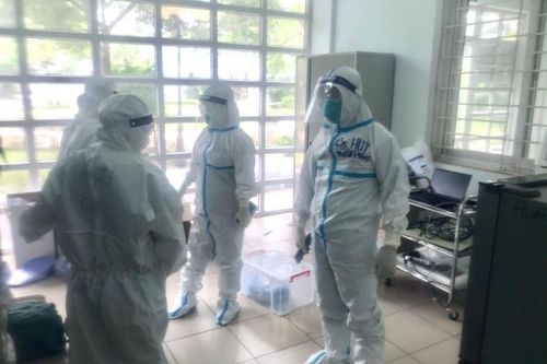 Bác sĩ chi viện cho Bắc Giang: Đảm bảo nhân viên y tế tại Trung tâm ICU lớn nhất miền Bắc không bị lây nhiễm