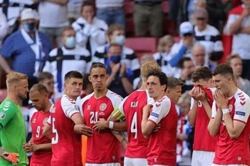 Người hùng cứu sống Eriksen, họ là ai?