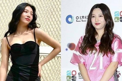 Joy (Red Velvet) khoe thân hình đồng hồ cát, so vóc dáng thời mới debut lại càng khác biệt