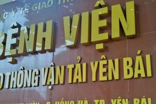 Khởi tố Giám đốc Bệnh viện GTVT Yên Bái tội gian lận bảo hiểm y tế