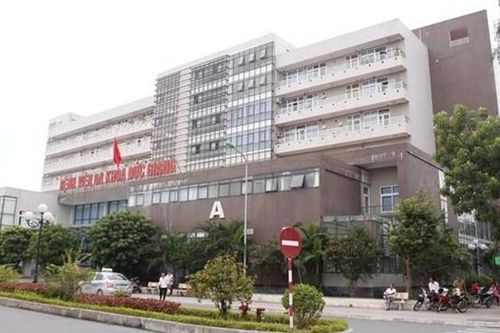 Điều chuyển bệnh nhân trong thời gian BV Đa khoa Đức Giang