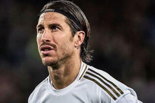 Ramos rời Real Madrid