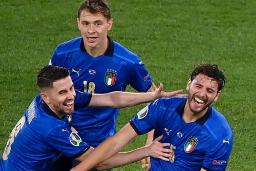 Tuyển Italy tạo thống kê khó xô đổ