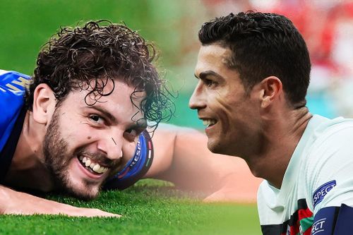 Sau Ronaldo, Pogba và Locatelli gạt đồ uống của nhà tài trợ Euro